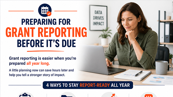 Grant Reporting