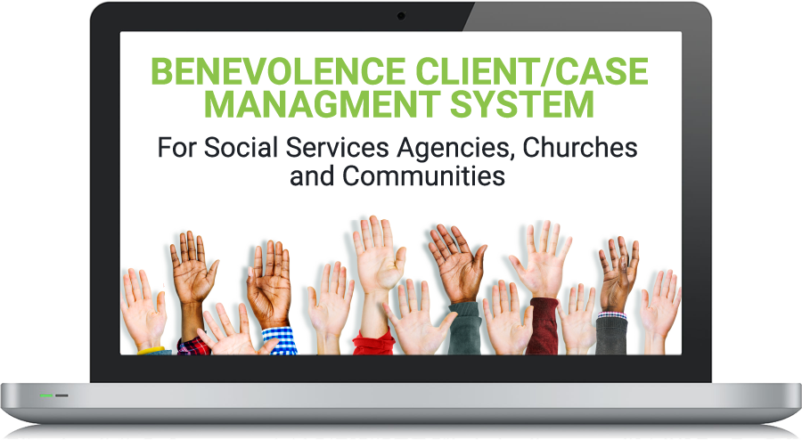 social services/church client management & networking